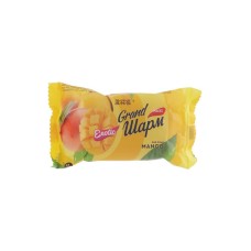 Мило туалетне «Mango» тверде 125 г, ТМ Grand Шарм