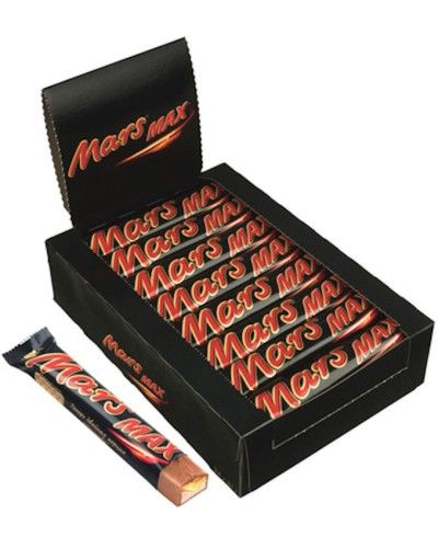 Шоколад «Mars MAX» 70 г