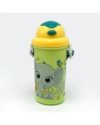 Пляшка для води 500 мл , ТМ Мандарин