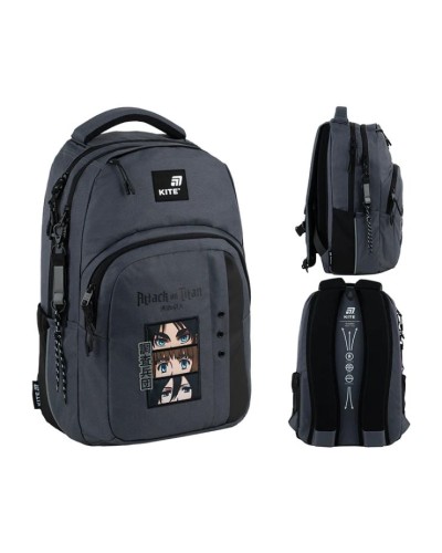 Рюкзак «Тeens» 42х29х17 см, ТМ Kite Education