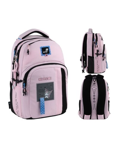 Рюкзак «Тeens. HK» 42х29х17 см, ТМ Kite Education