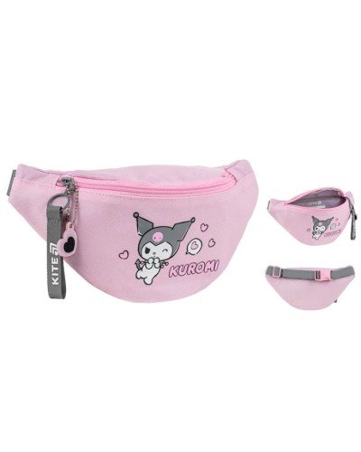 Сумка-бананка «HK» 15х27х6,5 см, ТМ Kite Education