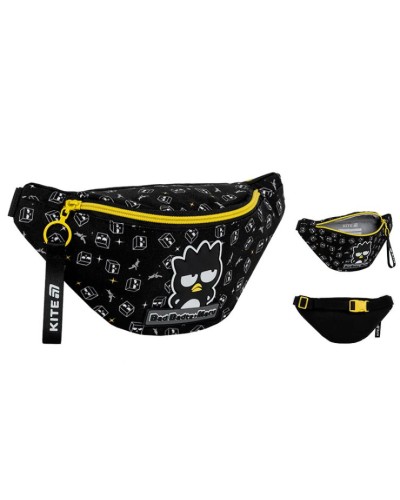 Сумка-бананка «HK» 15х27х6,5 см, ТМ Kite Education