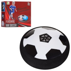 Аерофутбол: аером'яч 11 см, на батарейці, у коробці 11х11х5 см