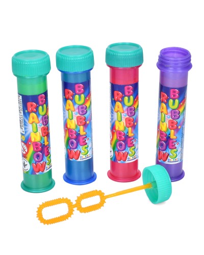 Мильні бульбашки 50 мл 11,5х3х3 см, в асортименті