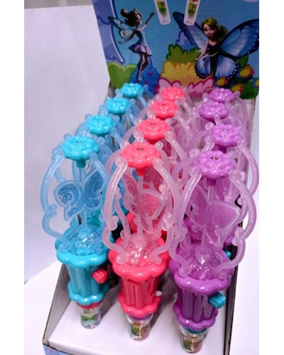 Драже шололадне «Феєрія» у колбі