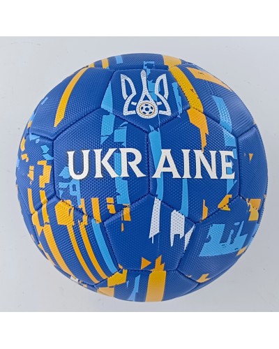 М'яч футбольний №5 PVC вагою 350 г