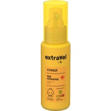 Спрей дитячий «Extravel Kids» проти комарів 70 мл