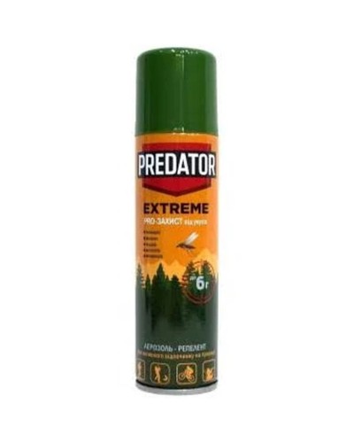Аєрозоль-репелент «Predator» 150 мл