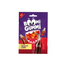Цукерки желейні «Boomi Gummi Cola» 70 г, ТМ Міленіум