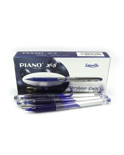 Ролер синій, ТМ Piano