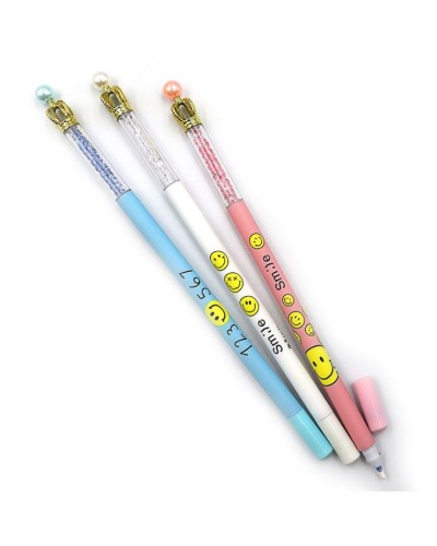 Ручка «Smile» пиши-стирай синя