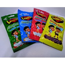 Солодка вата «Love is...» 12 г