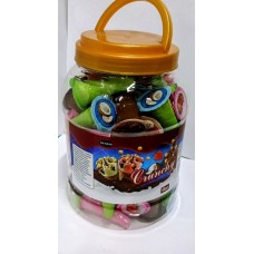 Цукерка «Морозиво ріжок» зефірна