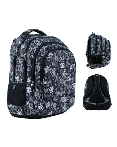 Рюкзак «Teens» 44х32х18 см, ТМ GoPack