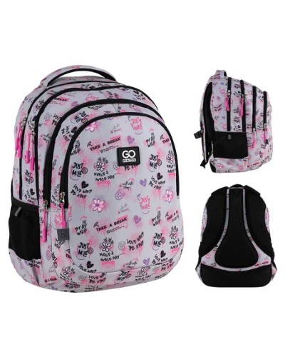 Рюкзак «Teens» 44х32х18 см, ТМ GoPack