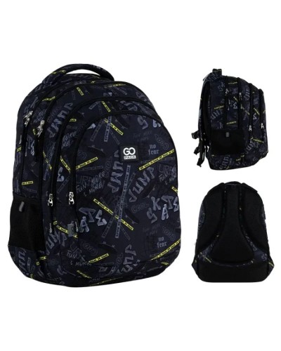 Рюкзак «Teens» 44х32х18 см, ТМ GoPack