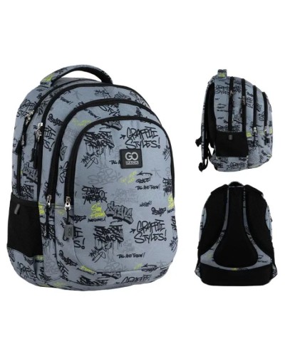 Рюкзак «Teens» 40,5х28.5х17,5 см, ТМ GoPack