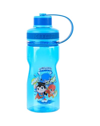 Пляшечка для води «DC» 500 мл, TM Kite