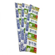 Пластинки від комарів «MOSQUITALL.Захист для всієї родини» 12 шт