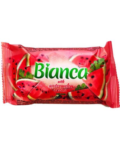 Мило «Дитяче з ароматом кавуна» тверде 140 г, ТМ Bianca
