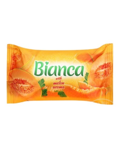 Мило «Дитяче з ароматом дині» тверде 140 г, ТМ Bianca