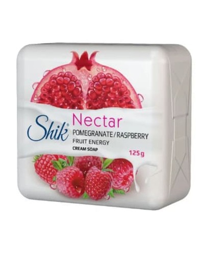 Крем-мило «Nectar Гранат та малина» тверде 125 г, ТМ Шик