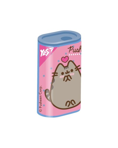Точилка «Pusheen» з контейнером, ТМ Yes