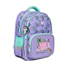 Рюкзак «Minecraft Pinky» 38х30х15 см, ТМ YES