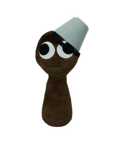 М`яка іграшка «Браун Бред 33» 27 см, ПП Копиця