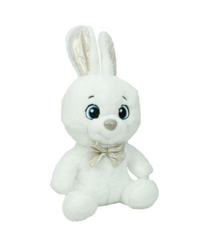 М`яка іграшка «Зайчик Любовний» 26 см, ПП Копиця