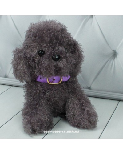 М`яка іграшка «Цуценя Мальтіпу» 23 см, в асортименті, ПП Копиця