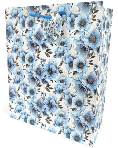 Пакет паперовий 26х32х12 см, ТМ Мандарин