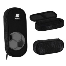 Пенал «Футбол» 8,5х22х4,5 см, ТМ Kite