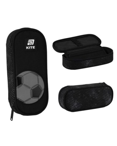 Пенал «Футбол» 8,5х22х4,5 см, ТМ Kite