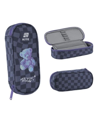 Пенал 8,5х22х4,5 см, ТМ Kite