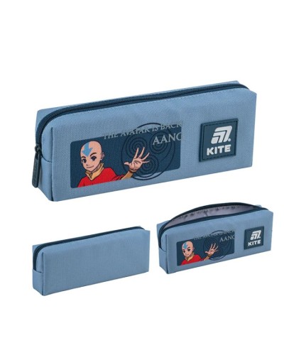 Пенал «AV» 7х19х4 см, ТМ Kite