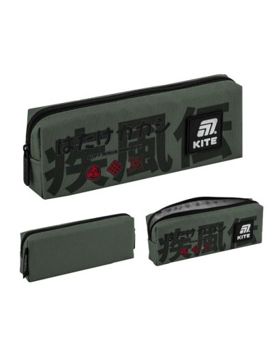 Пенал «NR» 7х19х4 см, ТМ Kite