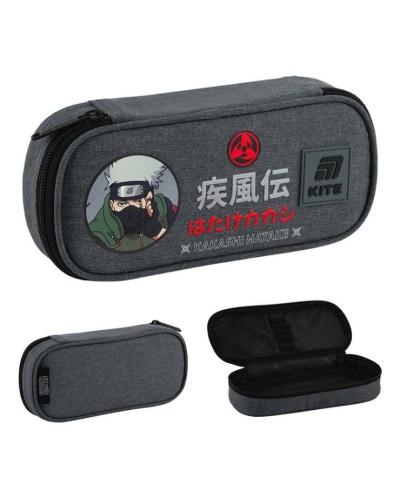 Пенал «NR» 8,5х21х4,5 см, ТМ Kite