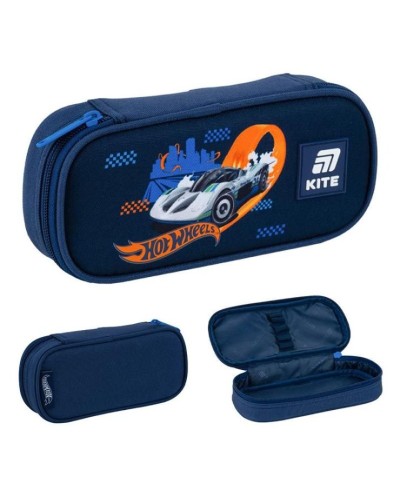 Пенал «HW» 8,5х21х4,5 см, ТМ Kite