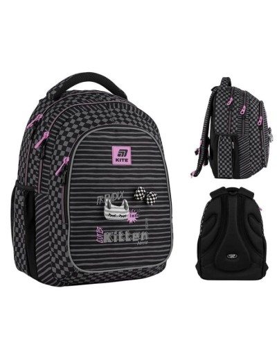 Рюкзак «L-2» 43х23х33 см, ТМ Kite Education teens