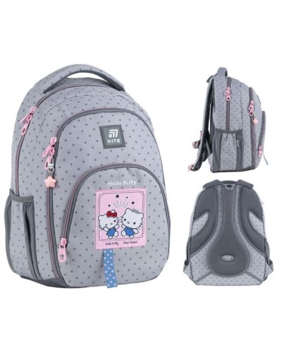 Рюкзак «HK» 42х13х32 см, ТМ Kite Education teens