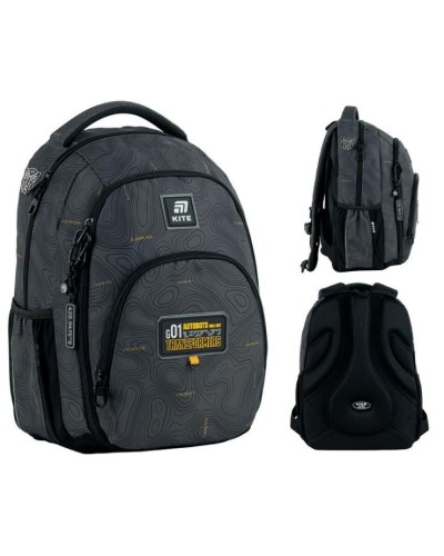 Рюкзак «TF» 42х13х32 см, ТМ Kite Education teens