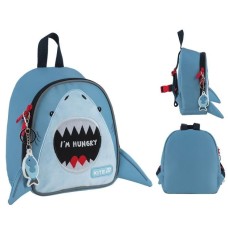 Рюкзак «Hungry Shark» 20х9х22 см, ТМ Kite Kids