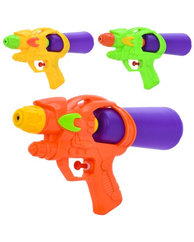 Іграшковий водний автомат 25,5 см, в асортименті, у пакеті 18,5х29х5 см