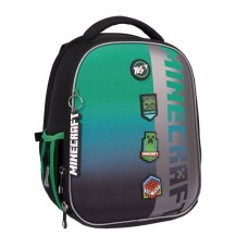 Рюкзак каркасний «Minecraft Icons» 35х28х15 см, Н-100, ТМ YES