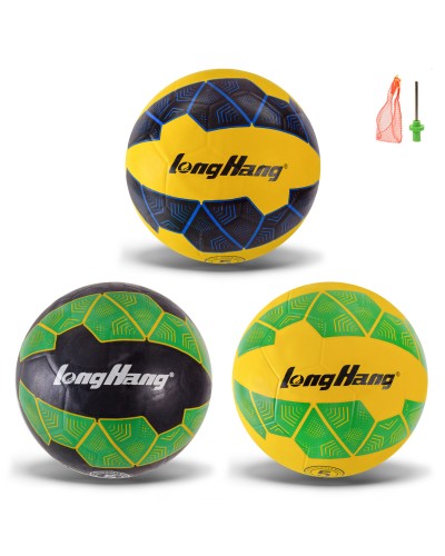 М'яч футбольний №5 вагою 420 г, в асортименті