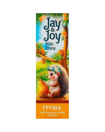 Пастила «Jay & Joy» грушева 32 г