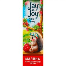 Пастила «Jay & Joy» малинова 32 г