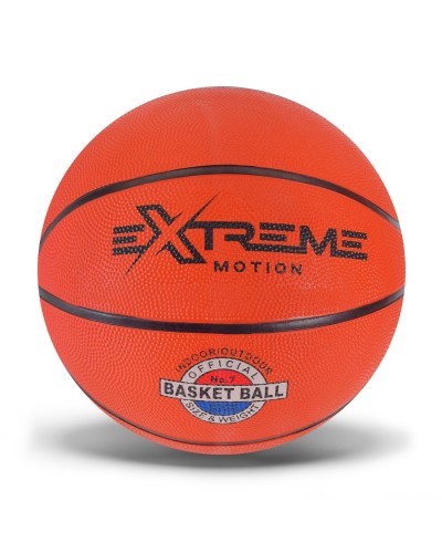 М'яч баскетбольний №7 вагою 500 г